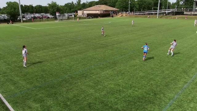 Richmond United ECNL 2010 vs Hex FC Bucks 2010g