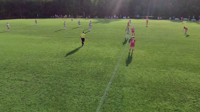 NC Fusion 2010G ECNL vs Hex FC Bucks 2010g