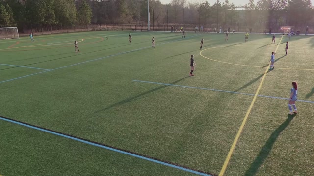 Hex FC Bucks 2010g vs Real FA 2010GA