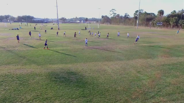 Current U12 vs Current FC U13