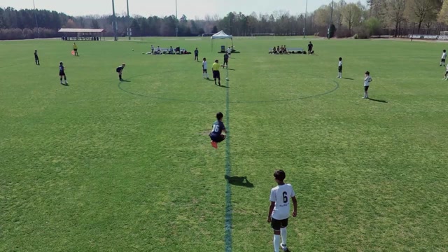 2014 TUSA Pre-MLS vs 2014 CCFCY Pre-MLS Orange