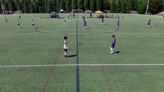 2014 Burlington United vs 2014 CCFCY Pre-MLS Orange