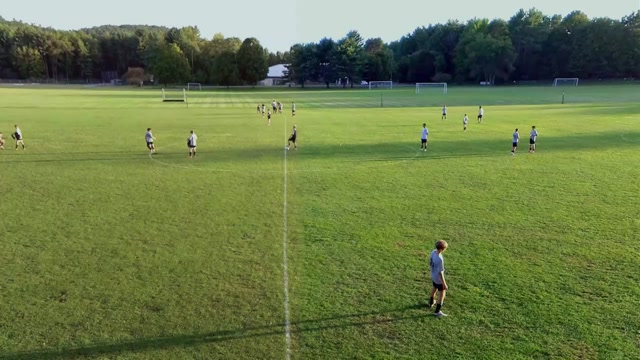 Lightning Green Pennies vs Lightning SC U14 Boys Green