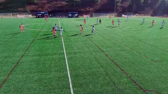 2010 IFA MLSNext vs Barca Academy Pro