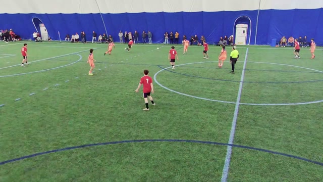 Albertson 2010 NAL vs Barca Academy Pro