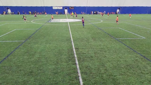 Brooklyn Italians B2010 vs Barca Academy Pro