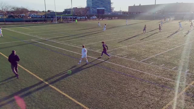 CSC Charleston 2010 Boys vs Barca Academy Pro