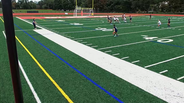 TIFC 12/13 GA vs NEFC RED GA 12/13 youth soccer highlights
