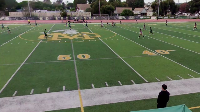 West Torrance HS vs MCHS FS 2025/26