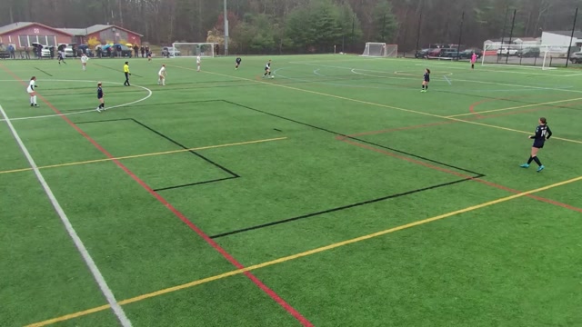 South Shore Select vs CFC United Girls ECNL 2011