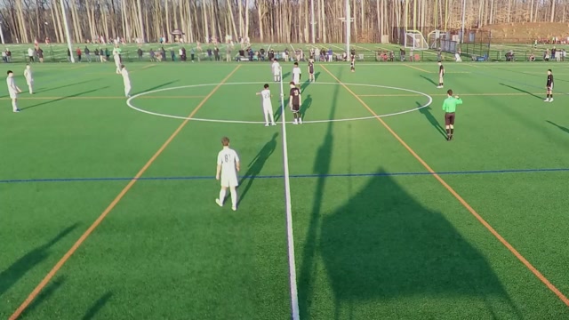 FC Frederick 09B Royal Black vs Brausa 2010B Blue