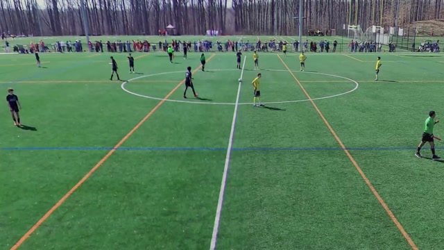 Northern Baltimore United 09/10 Boys vs Brausa 2010B Blue