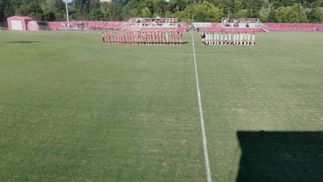 Saint Albans High School Girls Soccer vs Hurricane High School