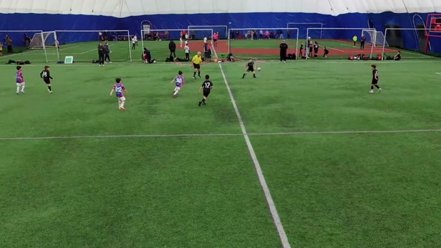 East Coast 2017 A vs SSFC - 2017