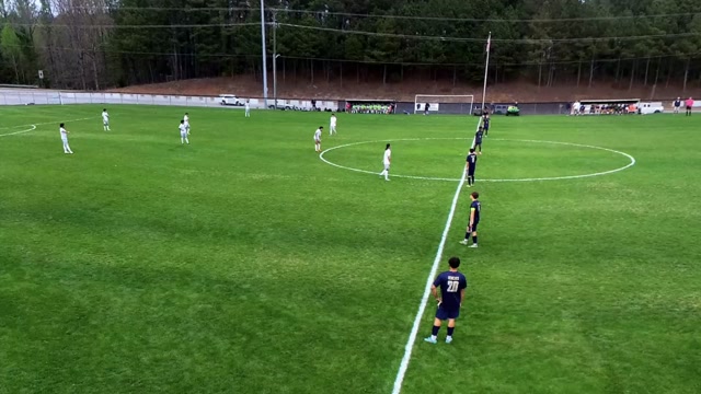 Walhalla Varsity vs Seneca Varsity Boys Soccer