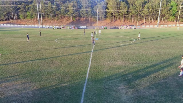 Blue Ridge High School vs Seneca Varsity Boys Soccer