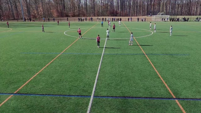 anthracite fc 2011 Boys vs HCFC Elite