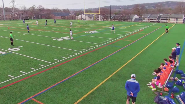 SAC 2011 Premier Blue vs HCFC Elite