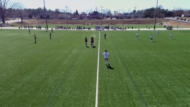 Spartanburg Varsity vs Lady Wolverines