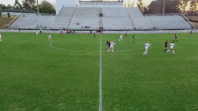 Greer Varsity vs Lady Wolverines