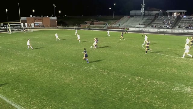 Powdersville Varsity vs Lady Wolverines