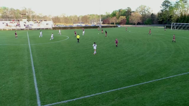 GMC Varsity vs Lady Wolverines