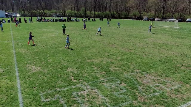Cincy FC 2014 vs TFA Premier G2014