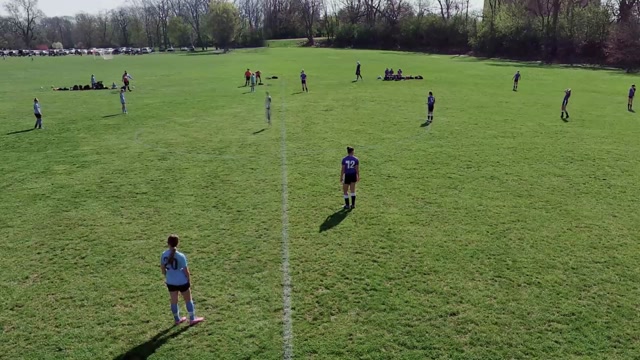 BUSC G14 purple vs TFA Premier G2014