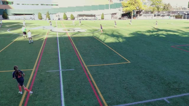 FC Westchester GU13 NAL vs Asphalt Green Girls NAL U13 youth soccer highlights