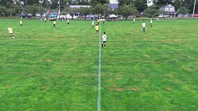 Lions U14 vs Sayville youth soccer highlights