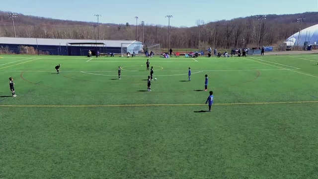 CFC north vs Rush South Central 2017 boys 