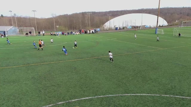 Rush Forza vs Rush South Central 2017 boys