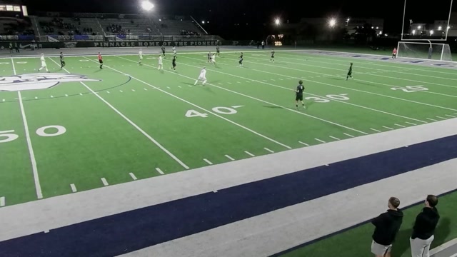 Pinnacle Varsity Boys vs Mountain Ridge