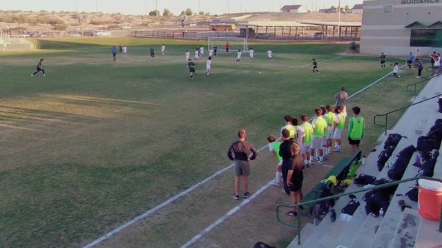 San Luis HS vs Pinnacle Varsity Boys