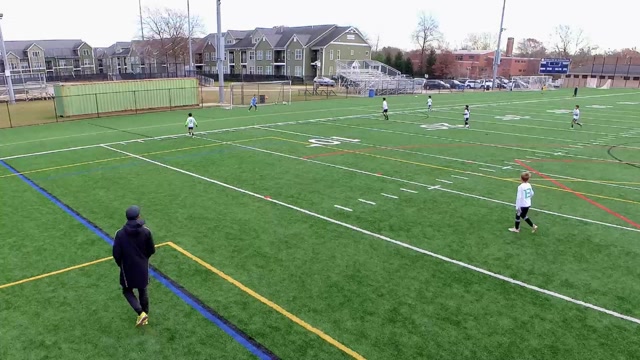 Huntington Inter vs SSFCU11 - Fall 2025