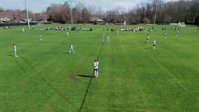 2013 EPL Black vs 13 Girls North State Blue