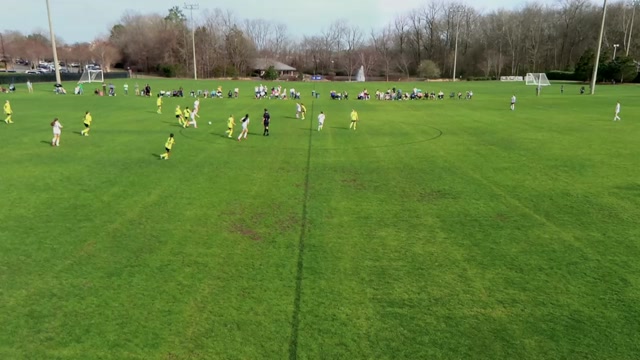 2014 Girls Elite Spartanburg United Soccer Academy vs 2013 EPL Black