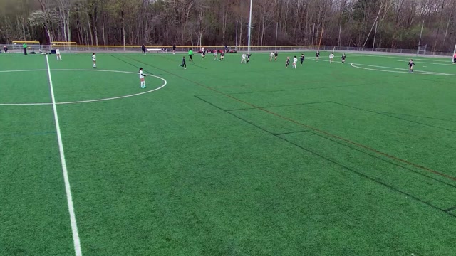 Syracuse Development Academy 13G GA vs NEFC 13G GA Red 25/26