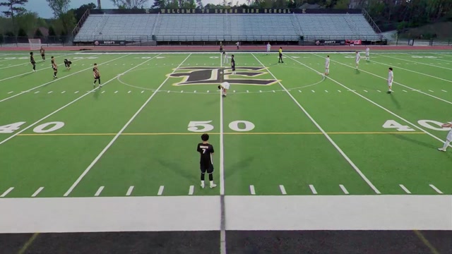LAKE OCONEE ACADEMY HS Varsity vs EVANS HS VARSITY Boys Soccer Team