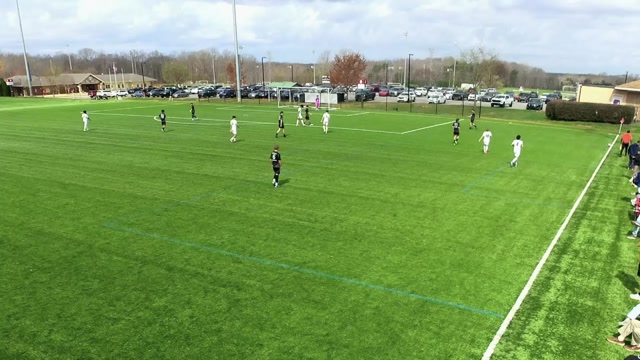 15 NC Fusion A vs CSA 2011B ECNL National Academy