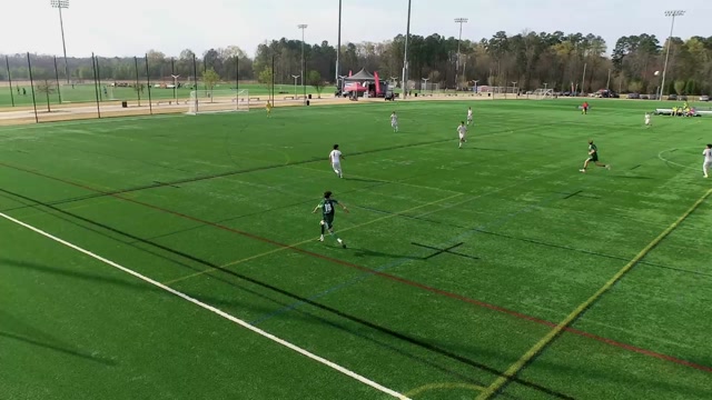 11 Baltimore Celtic ECNL vs CSA 2011B ECNL National Academy
