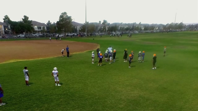 Live Action vs Henderson Cowboys 