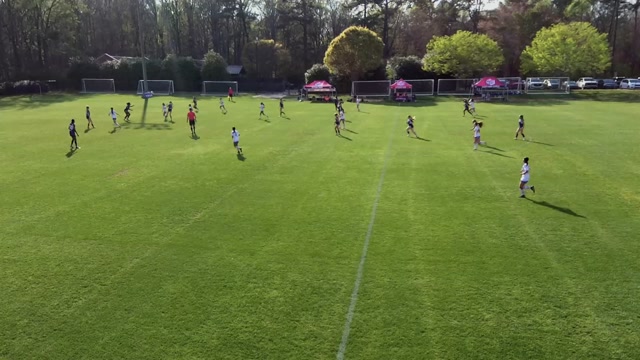 Albion SC Riverside G2011 DPL vs Charlotte Independence SC 11G Mat DPL