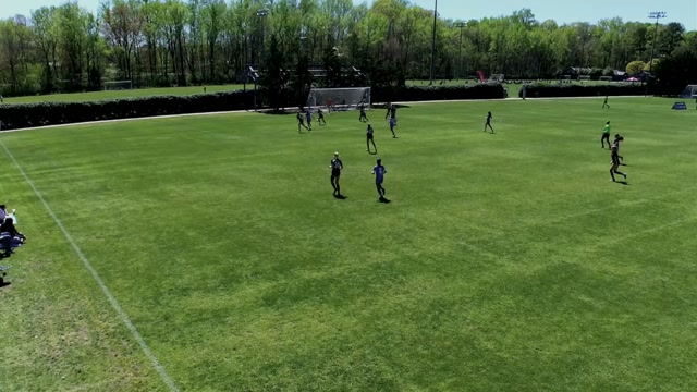 Albion SC Riverside G2011 DPL vs 2011G Wake FC DPL