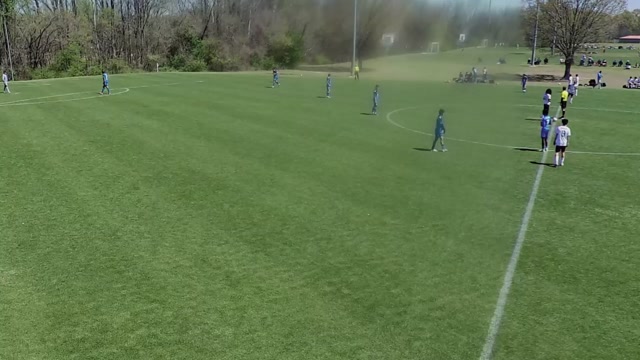 Pumas10 vs Lobos Rush 2010B