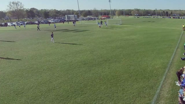 MCC Revolution 2010 vs Pumas10