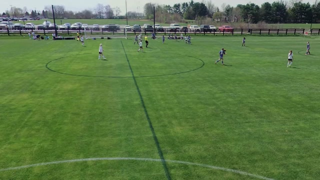 Columbus Force 15G vs Youth Academy