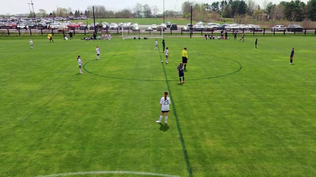 Plainfield Revolution 2015G vs Youth Academy