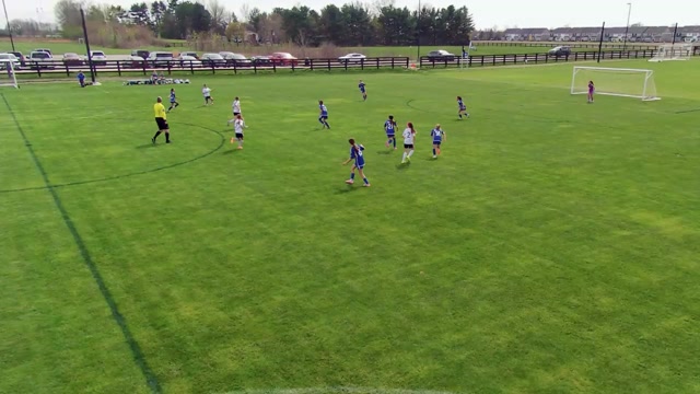Columbus Force 2015G Pre ECNL vs Youth Academy