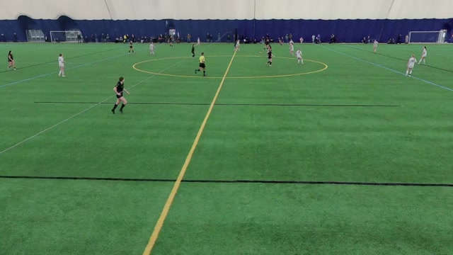 St Paul Blackhawks 08/07 Girls vs St Croix 07-08 Academy NPL Girls